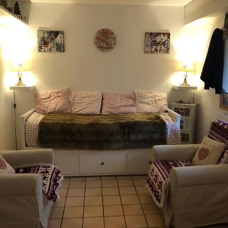 Studio 4 Personnes Samoëns Екстериор снимка
