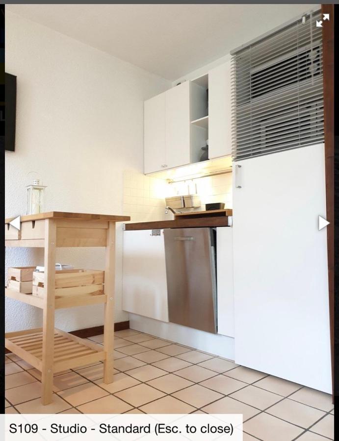 Studio 4 Personnes Samoëns Екстериор снимка