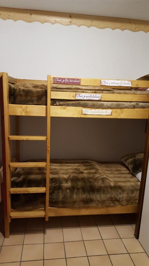 Studio 4 Personnes Samoëns Екстериор снимка