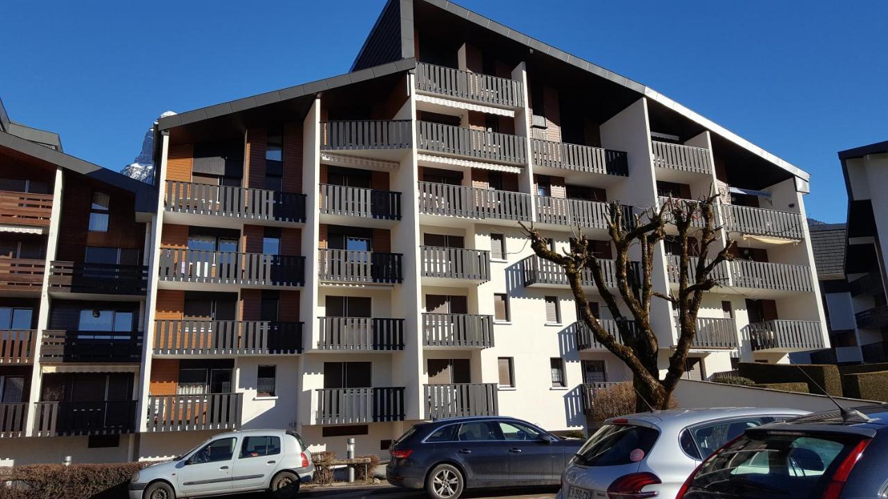 Studio 4 Personnes Samoëns Екстериор снимка