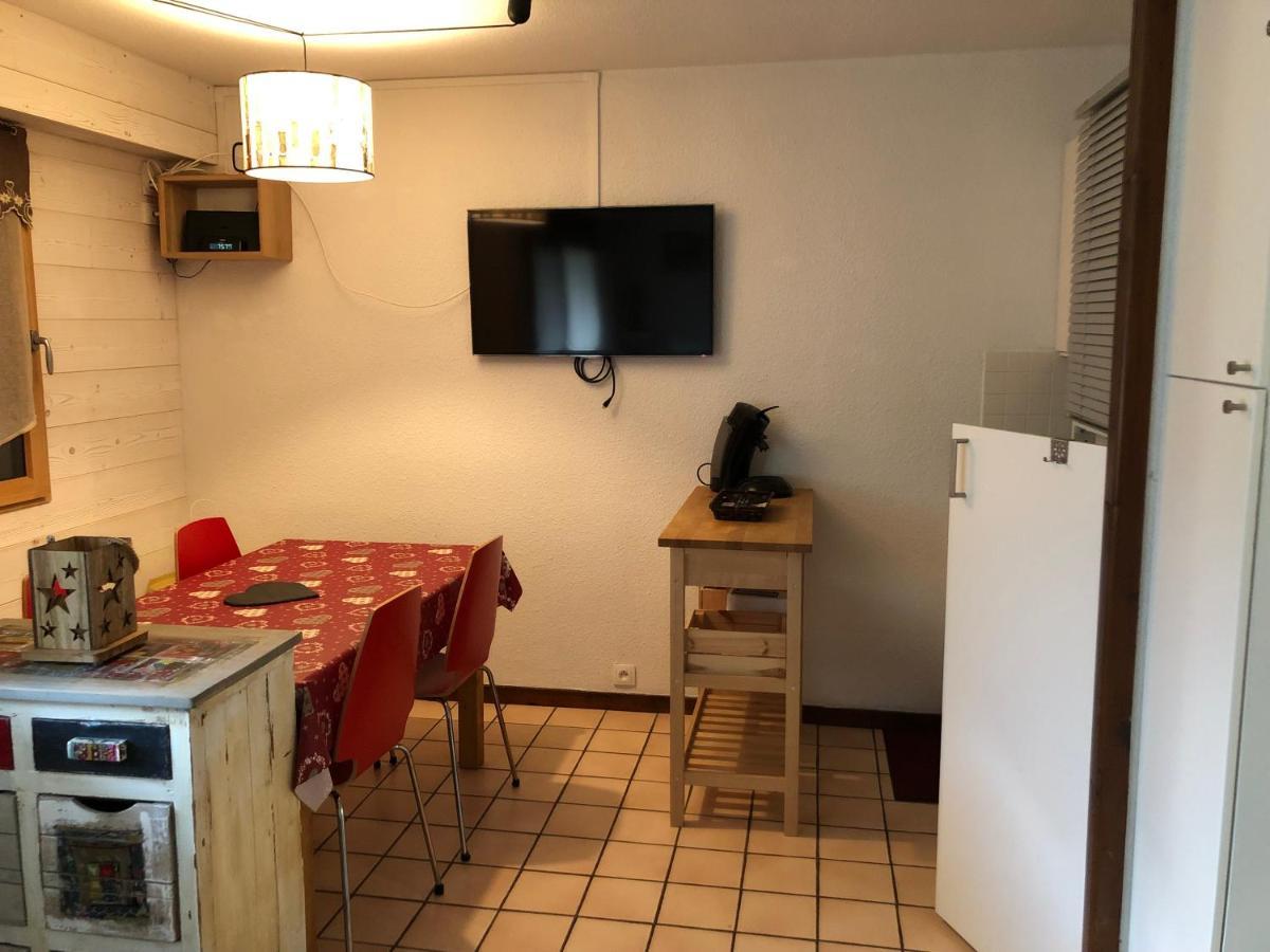 Studio 4 Personnes Samoëns Екстериор снимка