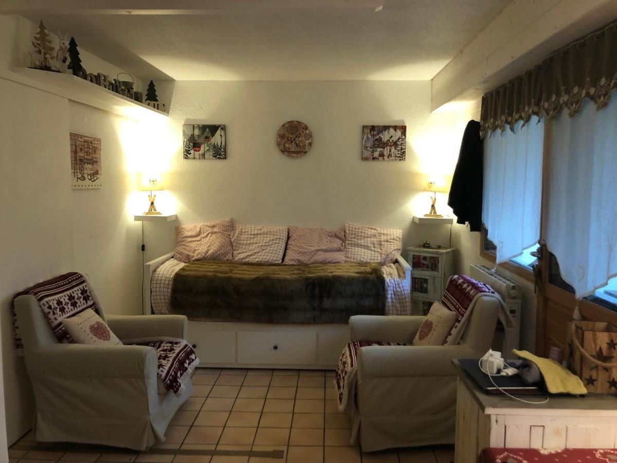 Studio 4 Personnes Samoëns Екстериор снимка