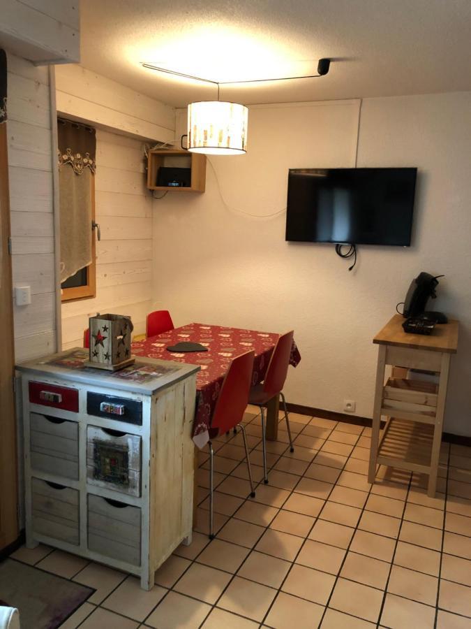 Studio 4 Personnes Samoëns Екстериор снимка