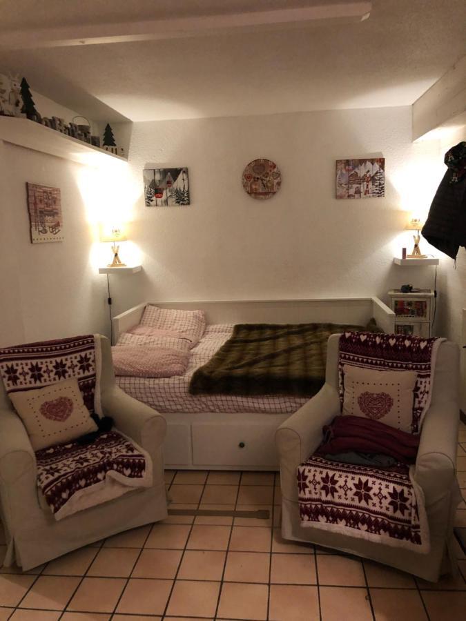 Studio 4 Personnes Samoëns Екстериор снимка